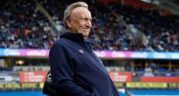 Neil Warnock 'in no rush' to make Huddersfield Town manager decision