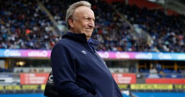 Neil Warnock 'in no rush' to make Huddersfield Town manager decision