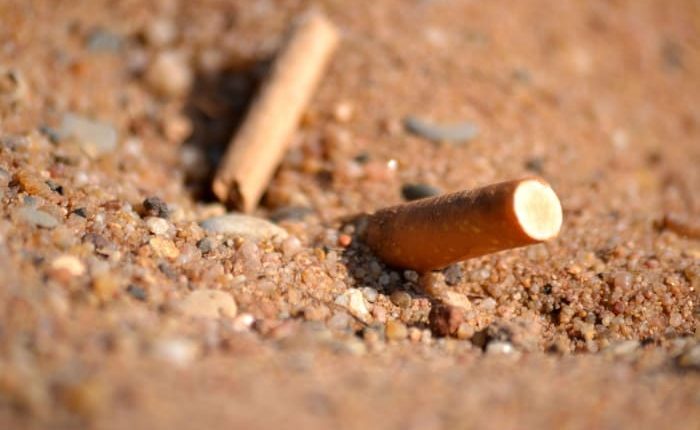 Neptune Beach joins list of beaches that banned smoking, vaping
