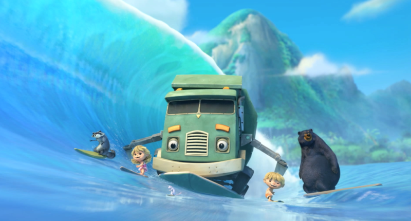 Netflix’s ‘Trash Truck’ & ‘My Dad The Bounty Hunter’ Producer Acquired By France Télévisions’ Studio Arm