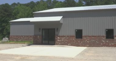 New Animal control building almost finished in Edgefield County