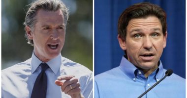 Newsom calls DeSantis a ‘small, pathetic man’ amid questions over migrant flight