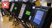 No, Arizona isn’t banning electronic voting machines for the 2024 presidential election