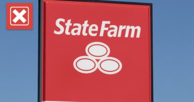 No, current State Farm homeowners insurance customers in California won’t lose coverage