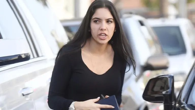 Noor Alfallah Health 2023: Is Al Pacino Girlfriend Sick?