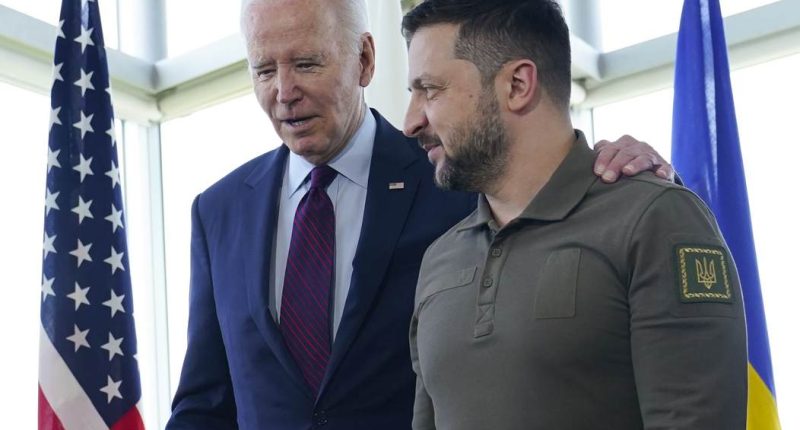 Nord Stream 2: Biden Admin Knew of Ukrainian Military Covert Plan to Sabotage Pipeline