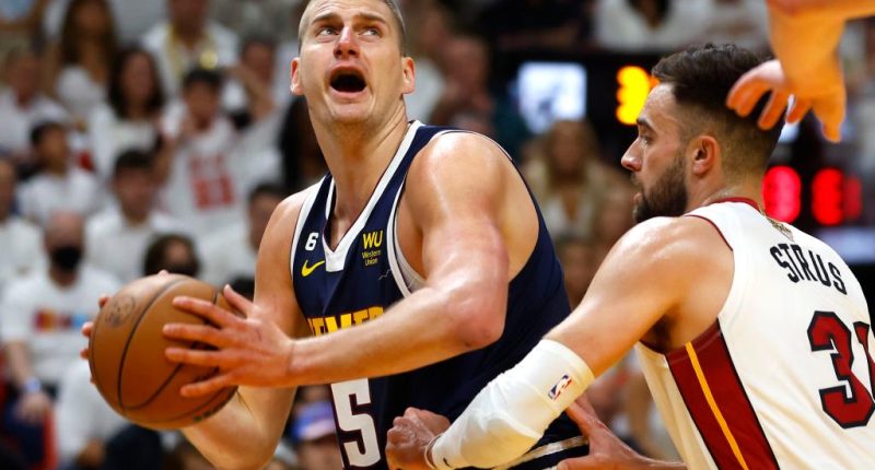 Nuggets' dominance proving NBA playoffs not wide open after all