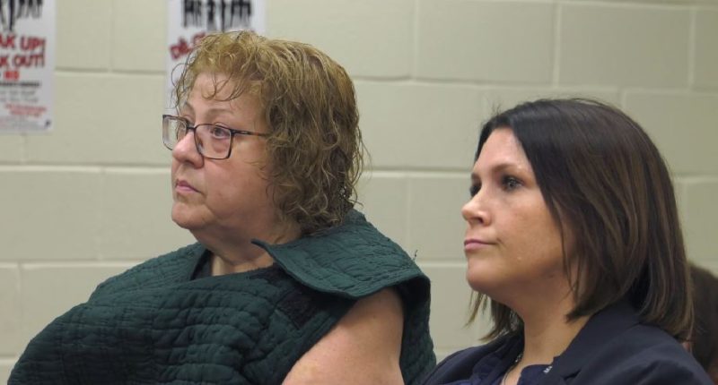 Ocala woman arrested on manslaughter charge makes first court appearance