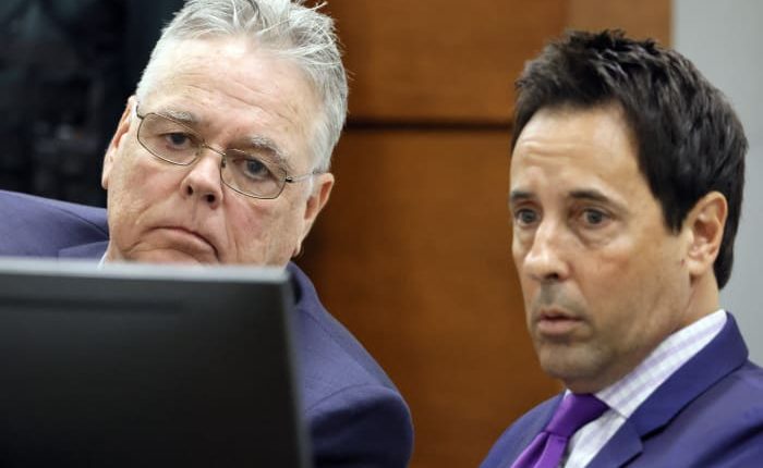 Officer who raced to Parkland massacre scene testifies against deputy who stayed outside