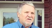 Oklahoma City Man Finds Swastika Cut Into His Front Lawn