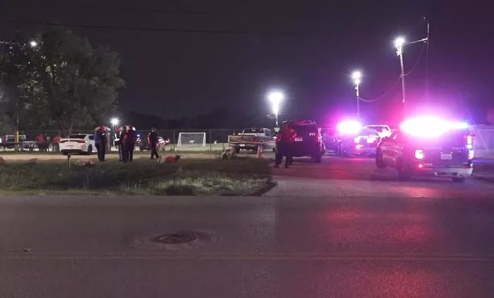 One person killed after argument spills into soccer field during game, SAPD says