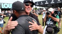 LIV Golf CEO Greg Norman, a former PGA Tour star, has been fighting for his tour's survival