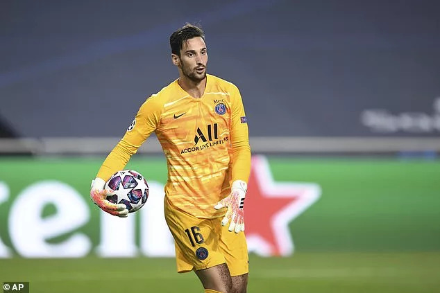 Sergio Rico has been sedated for the second time after suffering a head injury during a horse riding accident.