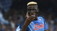 PSG have 'joined Manchester United in the hunt for 'Napoli striker Victor Osimhen