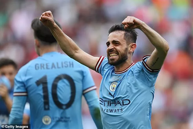 Bernardo Silva is reportedly being targeted by Paris Saint-Germain ahead of a summer transfer