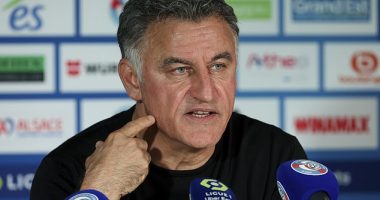 Christophe Galtier will reportedly be sacked by PSG for their disappointing Champions League exit