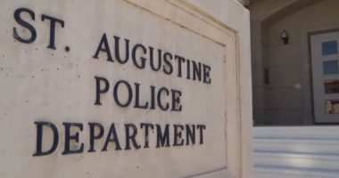 Panic breaks out at St. Augustine Beach when child appears to have gun
