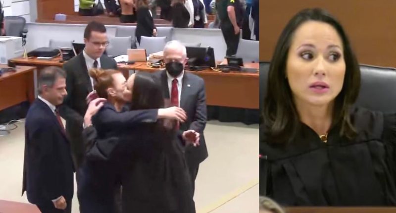 Parkland shooter's Judge Elizabeth Scherer faces reprimand