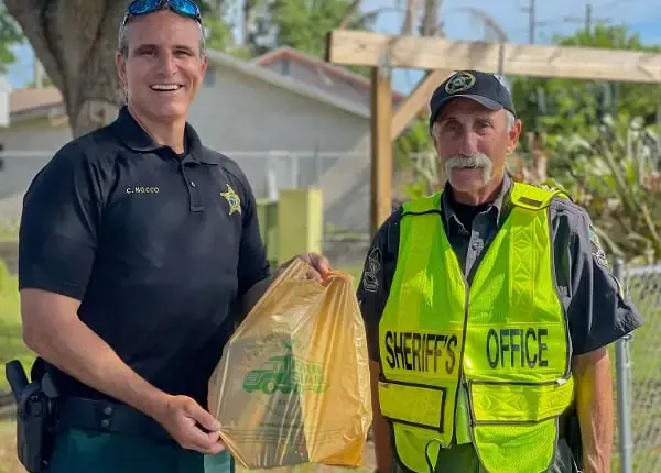 PASCO COUNTY, Fla. - Pasco Sheriff’s Office is teaming up with Pasco Sheriff’s Charities, Farm Share, Shady Hills United Method Church, the Gentlemen’s Course, the Samaritan Corporation of Pasco County, Inc. and the Pasco County NAACP for a free community food distribution!