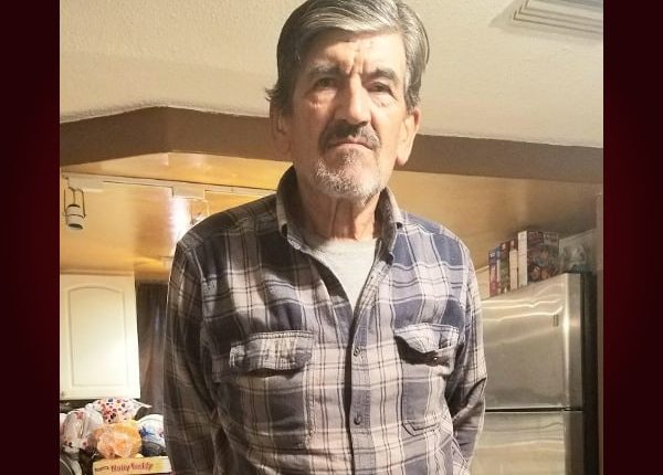 PASCO COUNTY, Fla. - Pasco Sheriff's deputies are currently searching for Demetrios Kaponikolos, a missing/endangered 77-year-old man.
