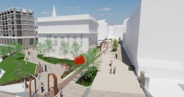 Permission granted for 'fantastic' Rotherham town centre regeneration