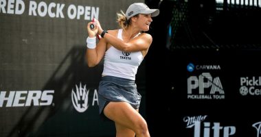 Pickleball Offers Greater Gender Equity Than Most Sports