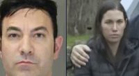 Podiatrist Ira Bernstein and lawyer Jaclyn Goldberg indicted