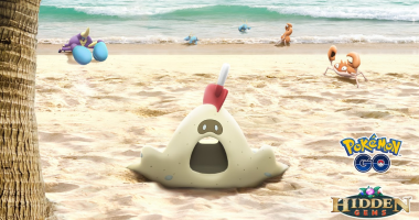 Pokémon Go players excited by the first week of events in the Hidden Gems season