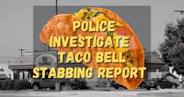 Police Investigate Taco Bell Stabbing Report  – Scioto County Daily News