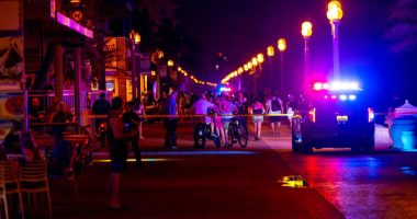 Police arrest suspect in Florida's Hollywood Beach shooting that injured 9 on Memorial Day
