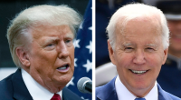 Poll: Trump-Biden rematch makes half consider 3rd party