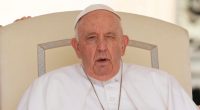 Pope in ‘good general condition’ after surgery to remove intestinal scar tissue, repair hernia