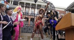 Pride is back in Boston as parade returns after quarrel over inclusivity