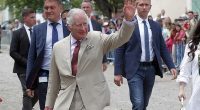 Prince Harry misses King Charles: King tours village in Romania during son's court appearance