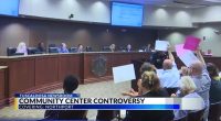 Proposal to remove Northport Community Center draws strong opposition