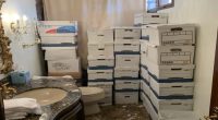 Prosecutors detail schemes and lies to keep secret papers