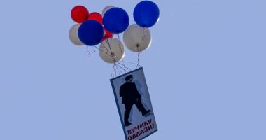 Protesters back on the streets of Belgrade as president ignores calls to stand down