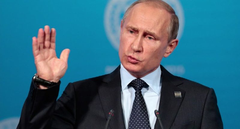 Putin addresses the nation after mercenary chief called for armed rebellion and reached Russian city