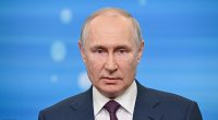 Putin has reportedly cancelled a major press conference until the Russian military situation is 'more stable' - as a huge Ukrainian counter attack gets under away