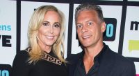 RHOC’s Shannon Beador Took a Selfie With Ex-Husband David for Their Kids