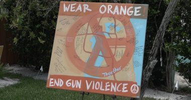 Remembering local victims of gun violence; Jacksonville community marches to demand end to violence