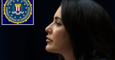 Rep. Anna Paulina Luna says FBI ‘afraid’ Biden informant ‘will be killed if unmasked’