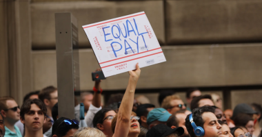 Report: Women won’t achieve pay parity until 2056