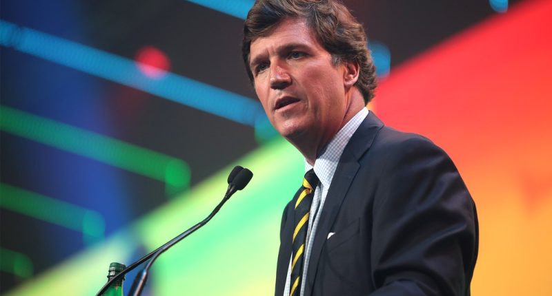 Reporter: This Is the Proposed Monologue That Got Tucker Fired From Fox