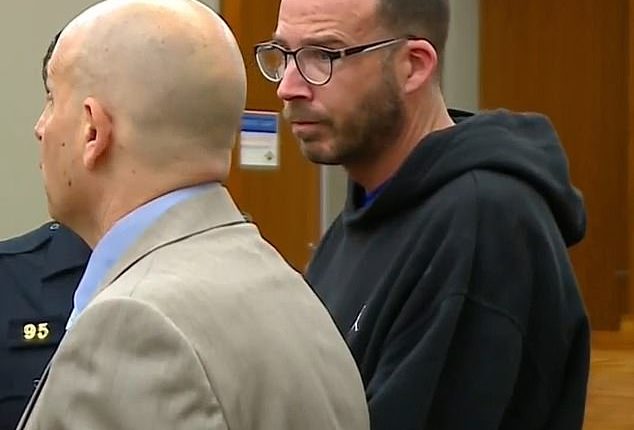 Previously out on bail for a June 15 court appearance, ex-Rhode Island Councilman Matthew Reilly appeared in court Thursday after being arrested for several unrelated sex charges - which allege he molested a 12-year-old girl