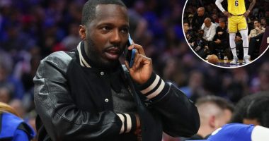 Rich Paul just as cryptic as LeBron James when asked about star client’s future