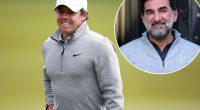 Rory McIlroy praises Saudi PIF director as 'very impressive man'