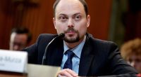 Muscovite Vladimir Kara-Murza was granted honorary Canadian citizenship by unanimous vote on Thursday