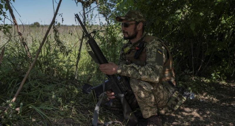 Russia says it thwarted major Ukrainian offensive, killed hundreds