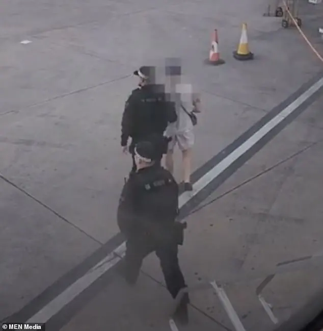 Ryanair passenger in flip-flops hauled off flight after he was ‘caught smoking in plane toilet’